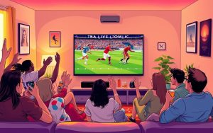 Aplicaciones para ver fútbol en vivo gratis