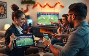 Apps para ver partidos en vivo fácilmente