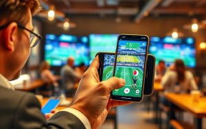 Cómo seguir partidos en vivo desde el teléfono