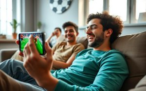 Cómo ver fútbol online en directo desde el celular