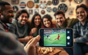 Mejores apps para ver partidos en directo online