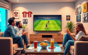 Mejores plataformas para ver fútbol en directo